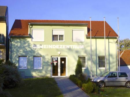 Gemeindezentrum Lindgraben