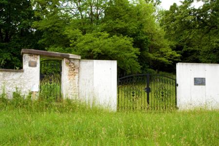 Bild zu Jüdischer Friedhof